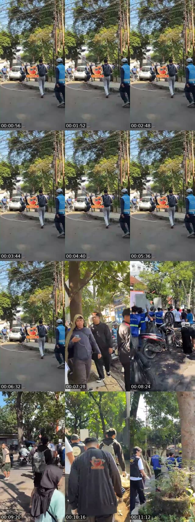 TikTok live: Gerakan Bebersih! #mulaidarikamu by @persib