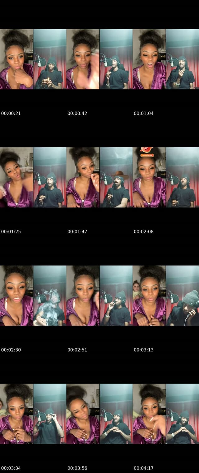 @tajneasalaries TikTok live
