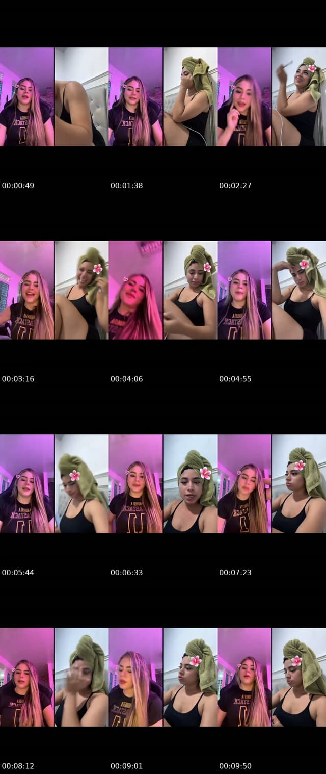 TikTok live: Retos by @andreaariasvillar