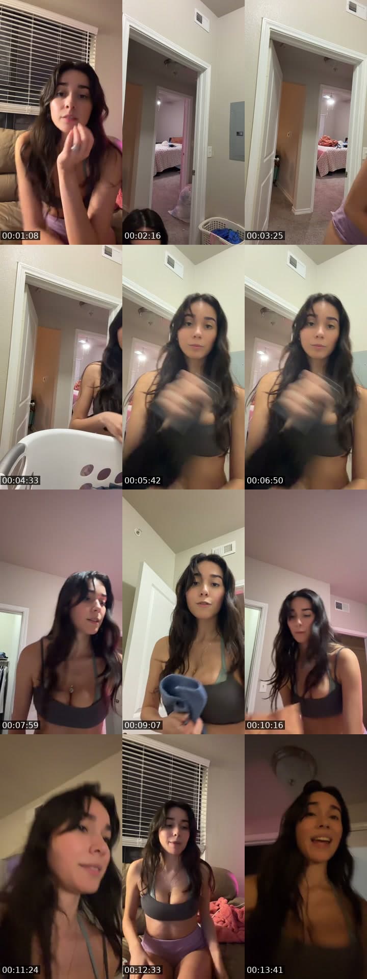 Stop comparing me to nikki