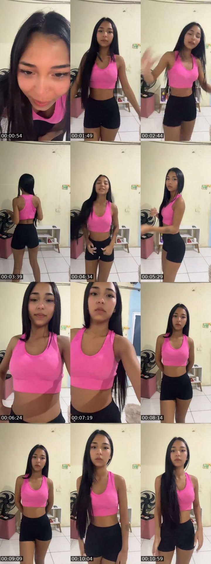 @clara.trw TikTok live stream