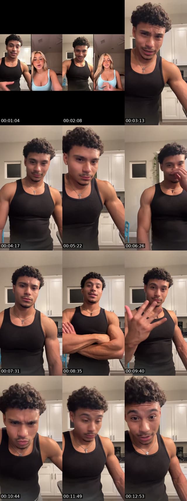 TikTok live: MOGGED by @jaden__._