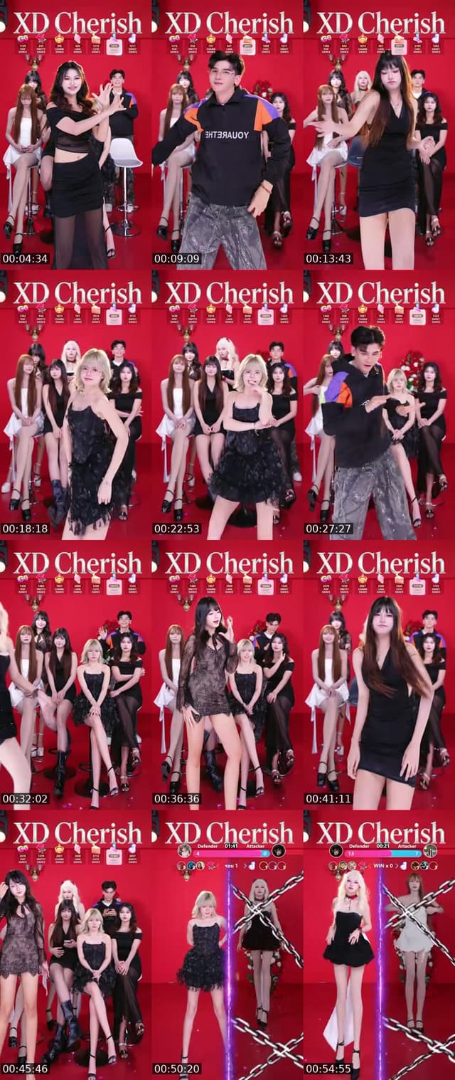 เด็กๆ XD_Cherish มาแว้ววว~ - @xd_cherish