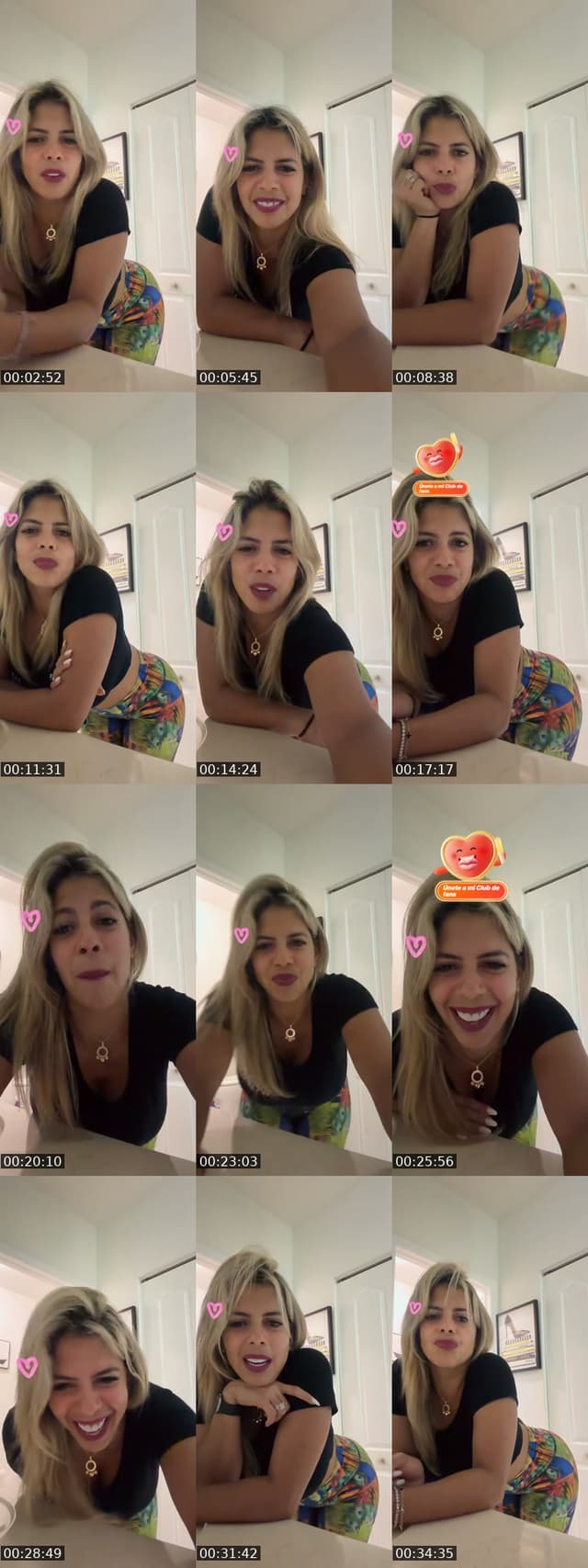 @_kenia_love Mexico TikTok live from 2026-07-07