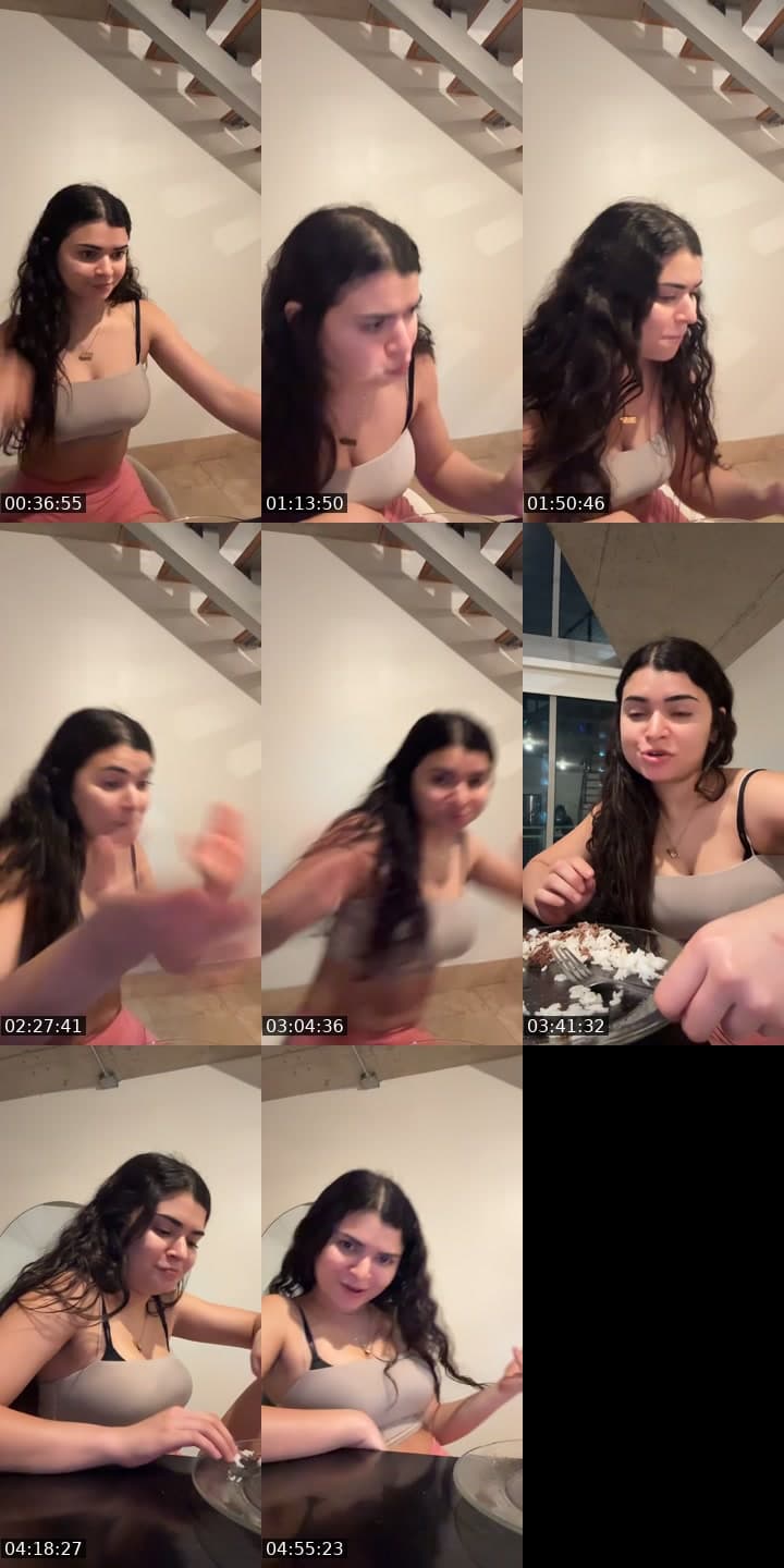 @adelabts TikTok live stream