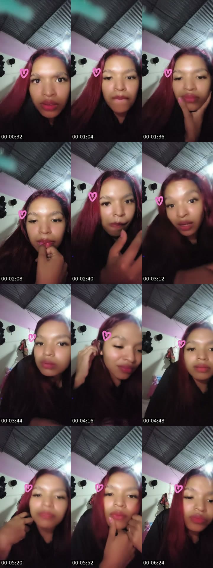 @lachirigallardo TikTok live stream
