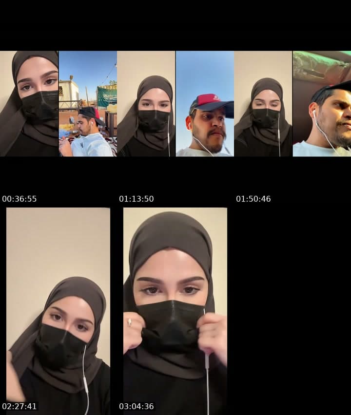@mejo603 TikTok live stream