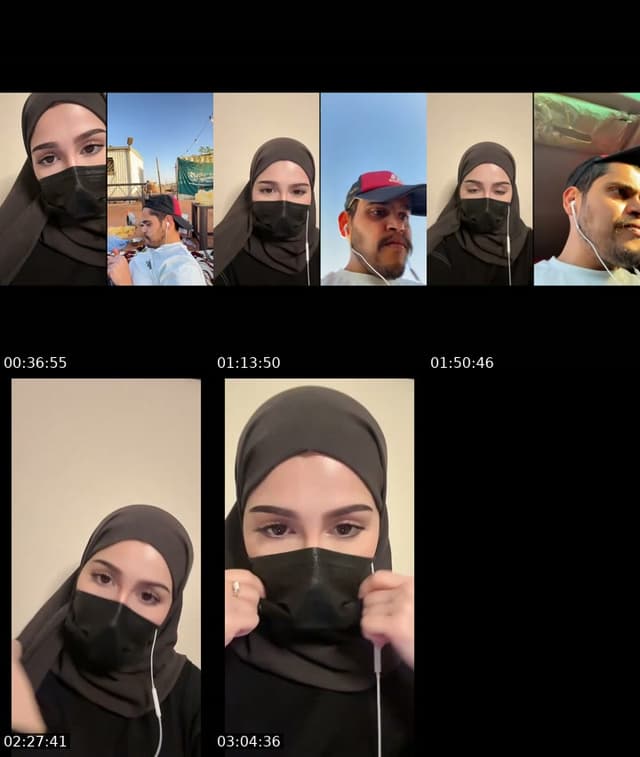 @mejo603 TikTok live