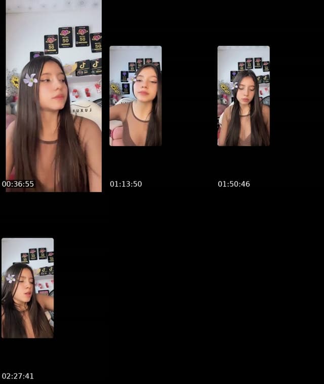 @danellys_zerpa TikTok live