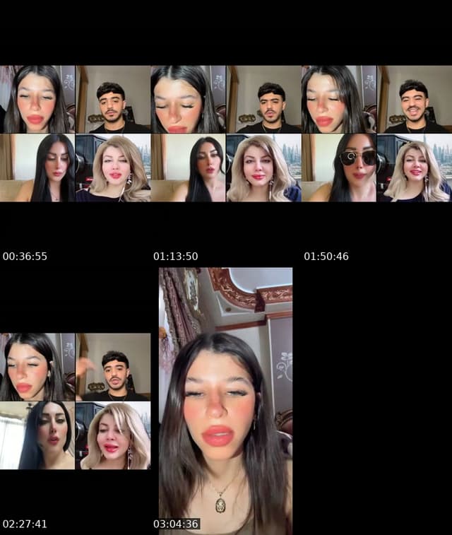 @sandyyyallamm TikTok live