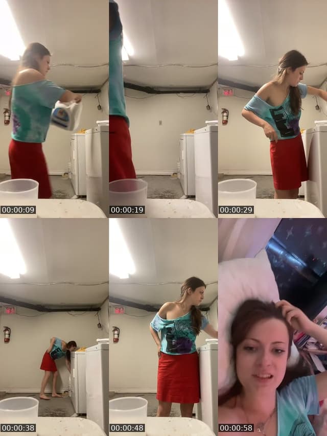 @abbeybabyxoxo TikTok live
