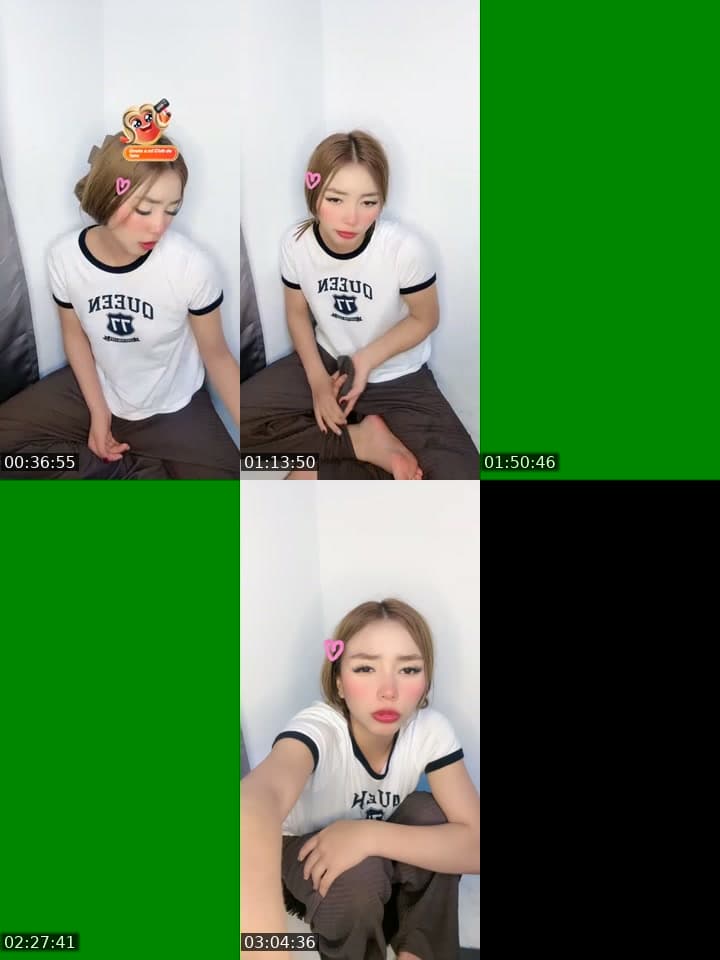 @genexisc0 TikTok live stream