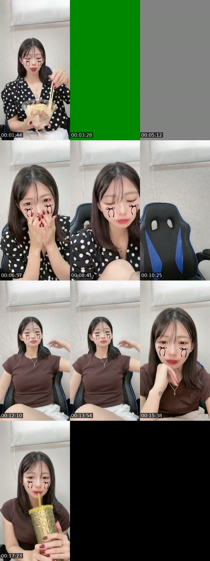 @iam_natsu07 TikTok live stream