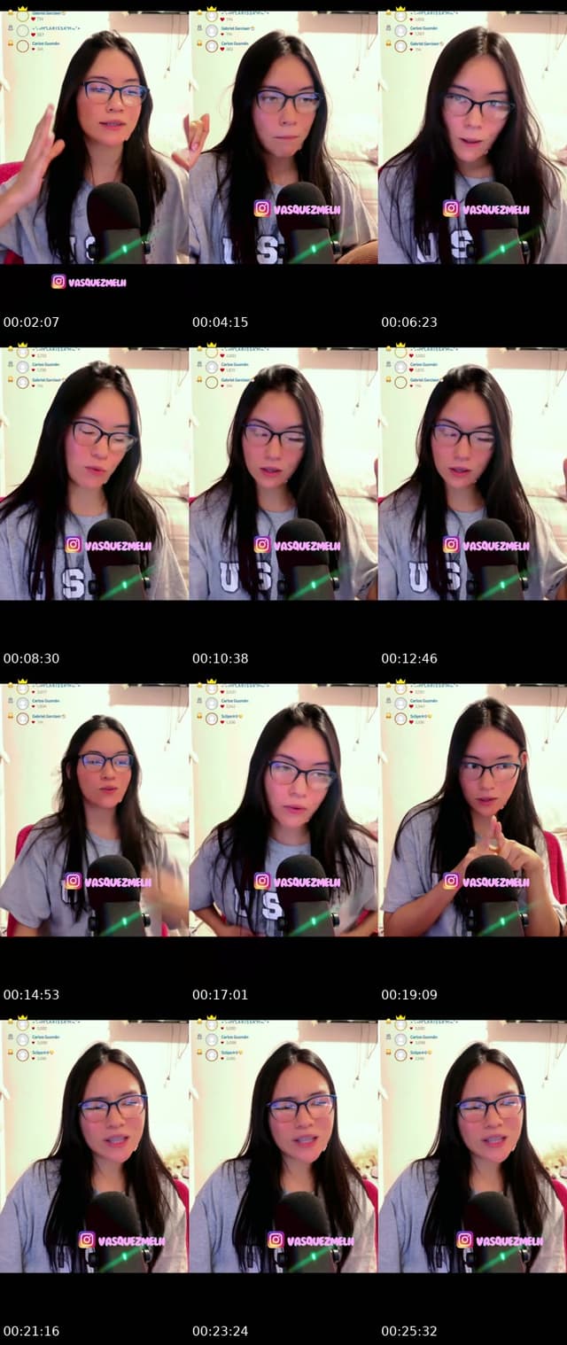 TikTok live: ROLPLAY +18 by @changmeliii