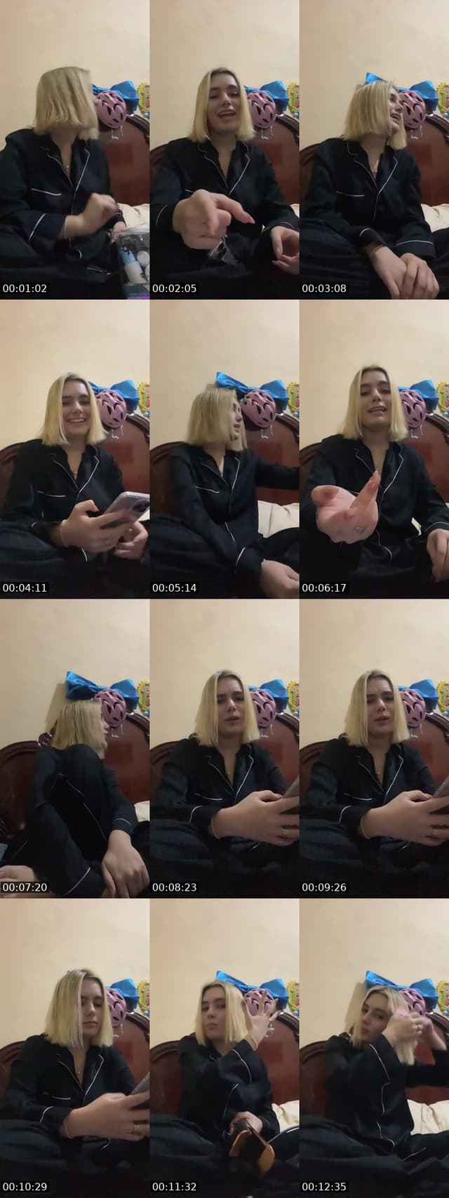 @munecabarbie TikTok live