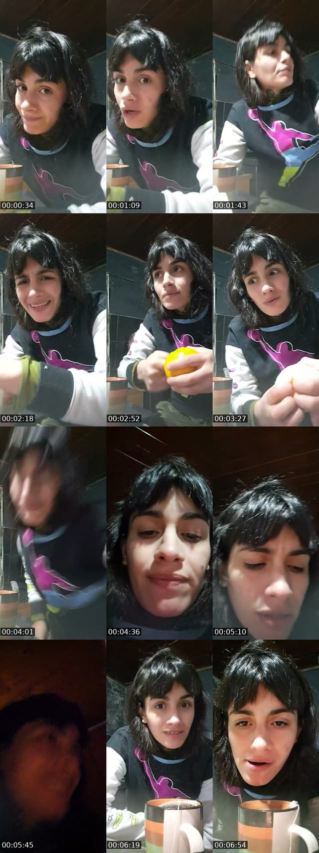 @irinamurillo28 TikTok live