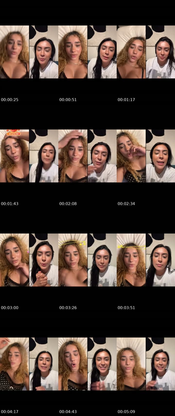 @lostfairy.bia TikTok live stream