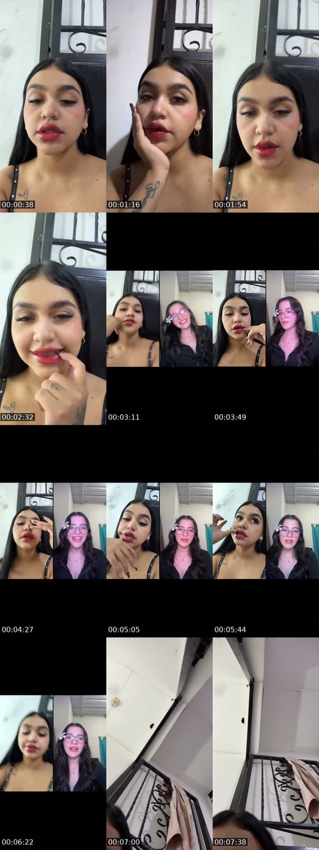 @yorlenisjerez TikTok live