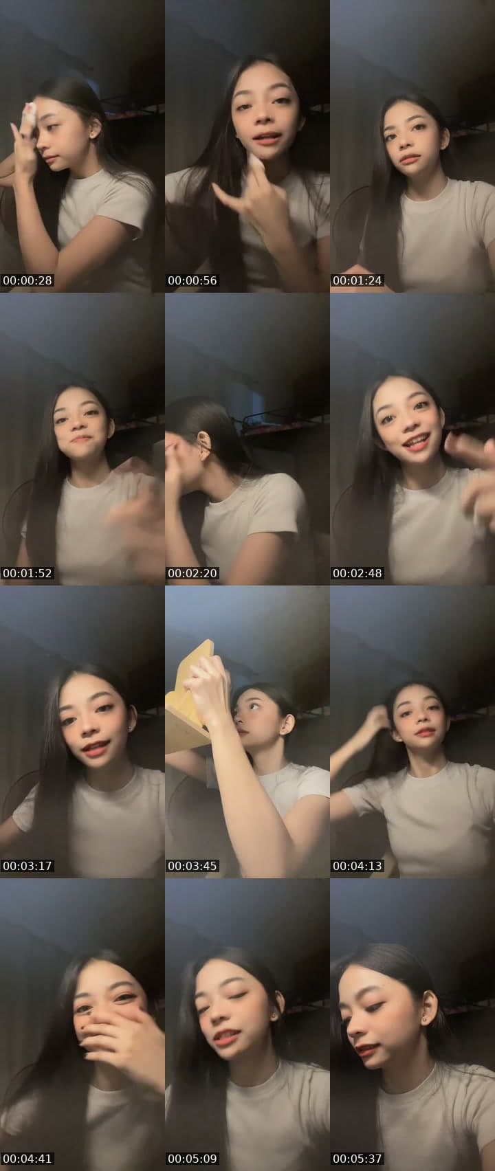 @.louisseeee TikTok live stream