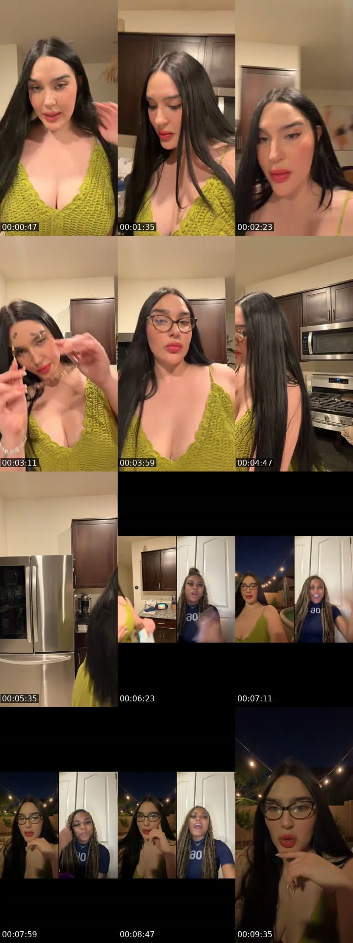 @elenitamedina21 TikTok live stream
