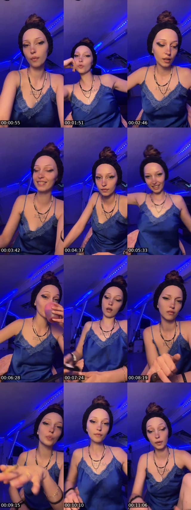 @usernameloneeee TikTok live
