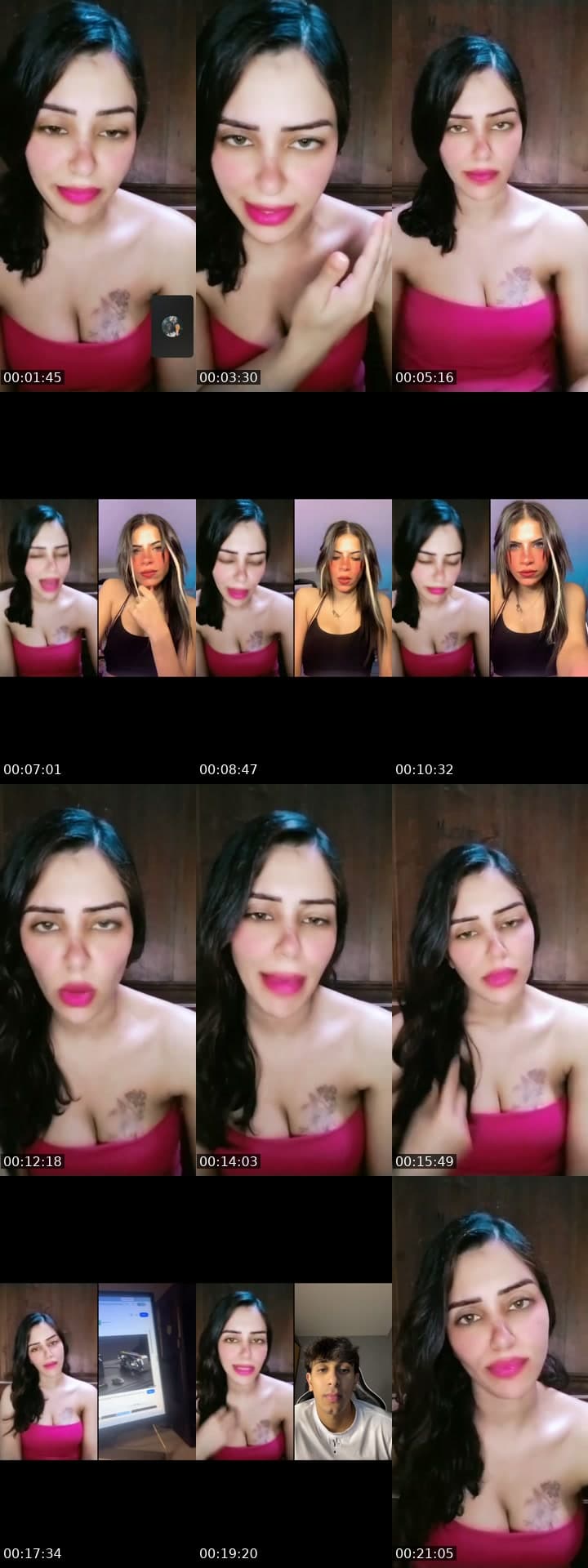 @yasso21698 TikTok live stream