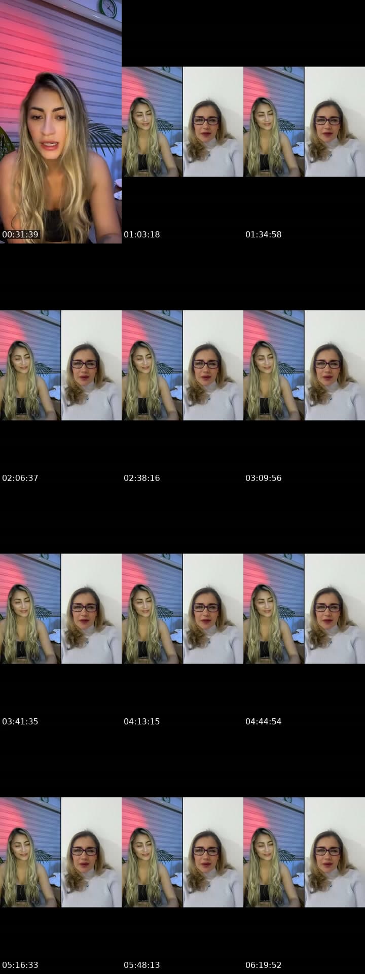 @angelica.posadaa TikTok live stream