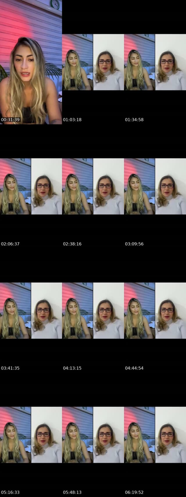 @angelica.posadaa TikTok live from 2026-07-07