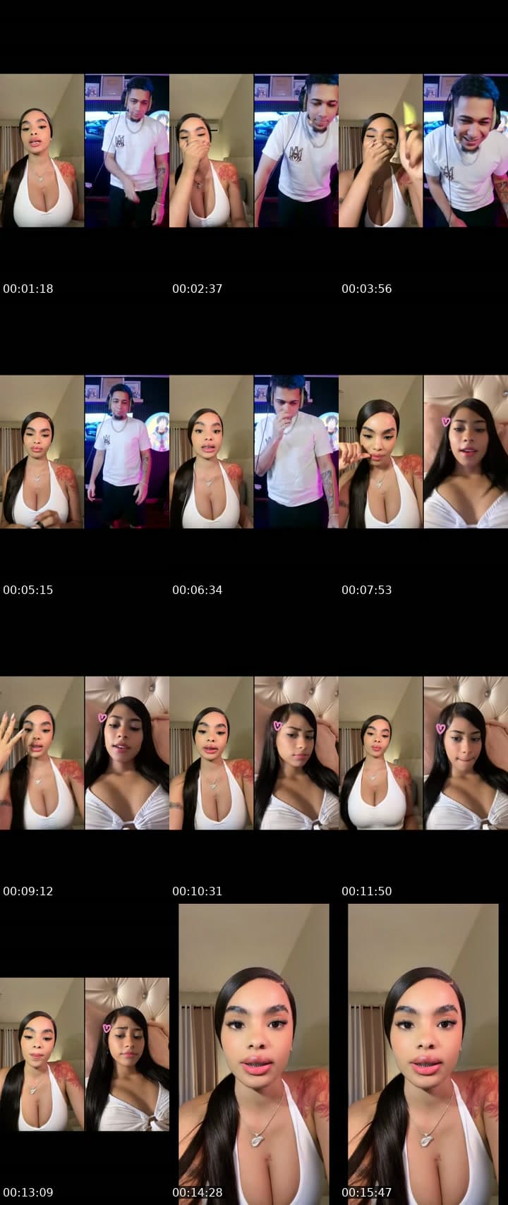 @evatejada062 TikTok live stream