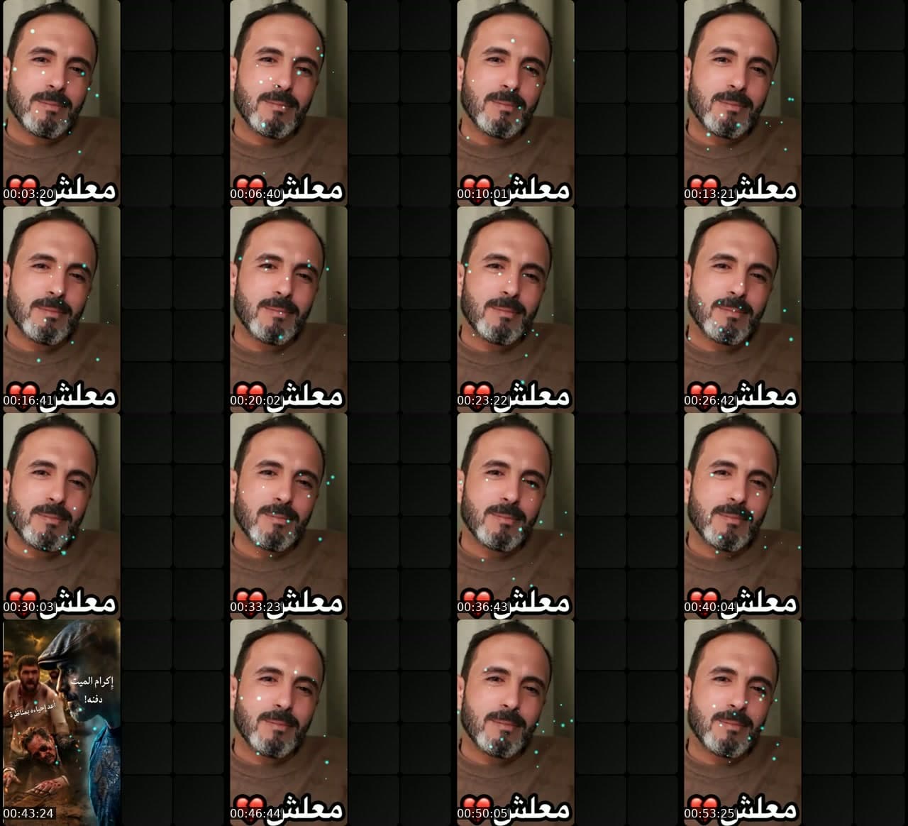 اوعى الإنسانية يابني