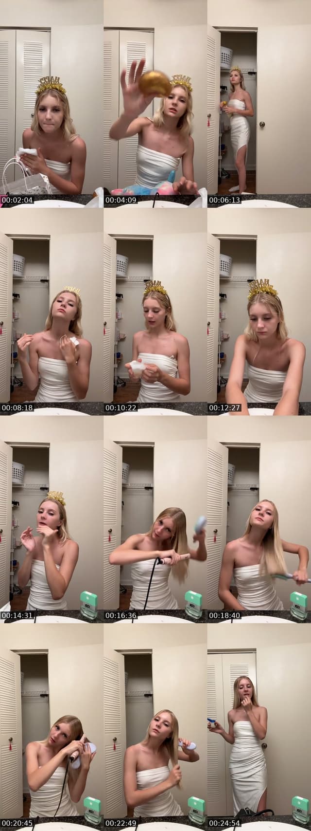TikTok live: BIRTHDAY 🎂 by @penxsenvy