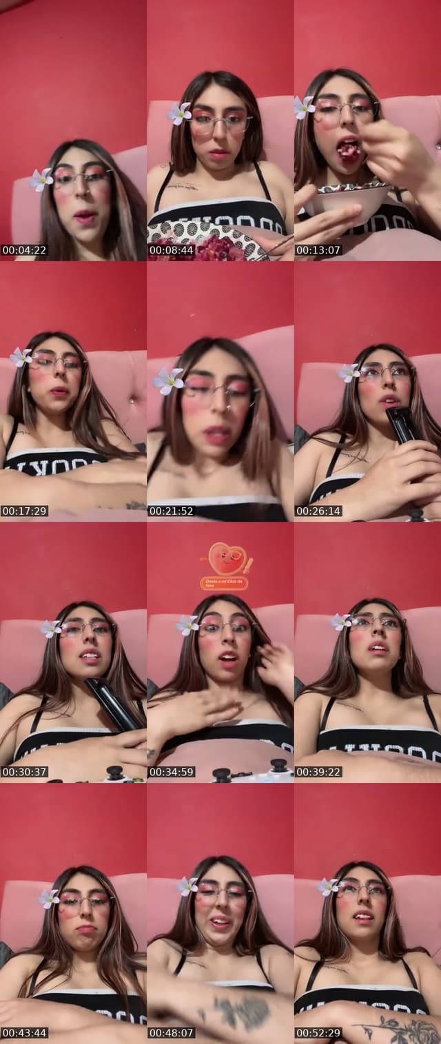 TikTok live: Llenemos La Galería 🔥✨ by @andrealara2318
