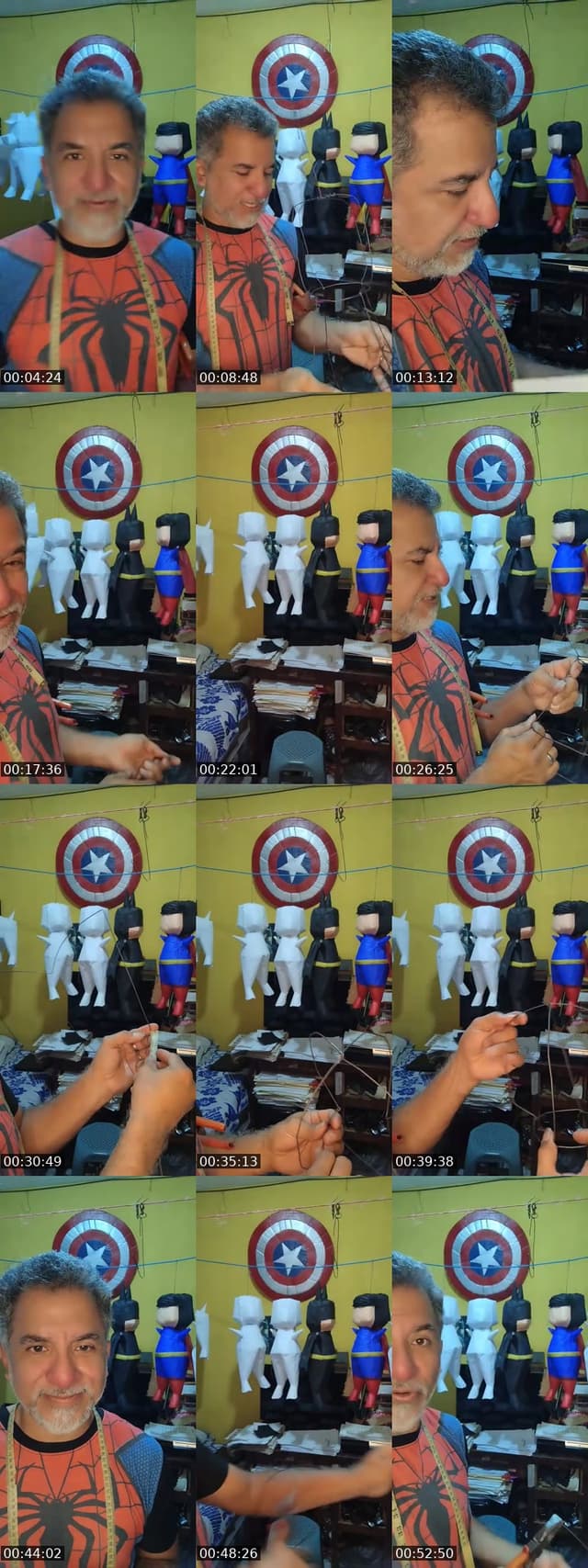 TikTok live: hagamos piñatas by @victorasy