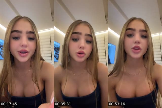 @antoniaruizz999 TikTok live