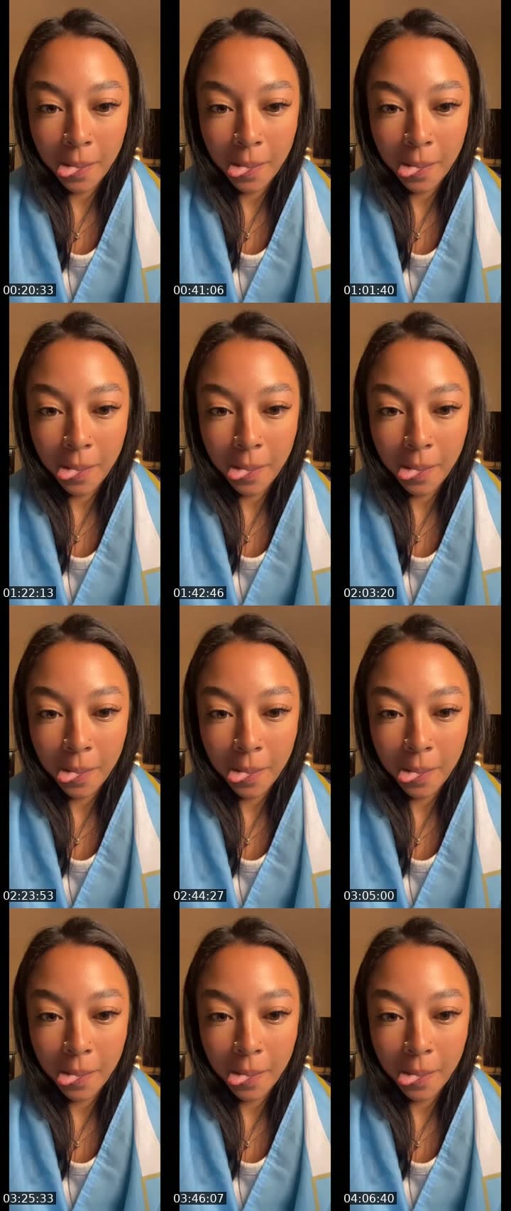 @oddievani TikTok live stream