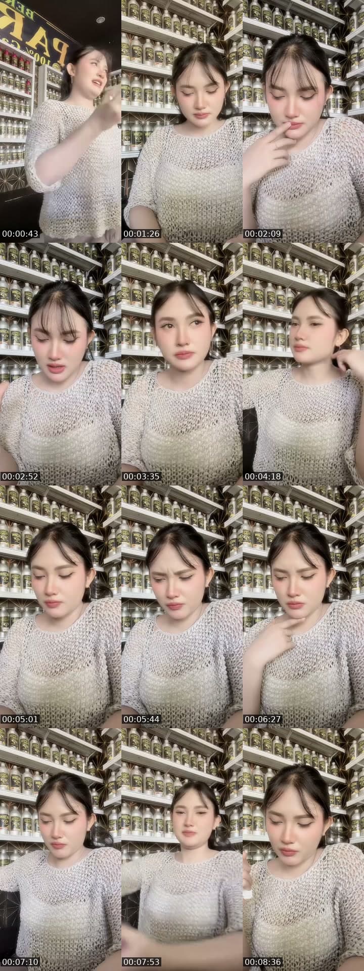 @berkah_wangi_trengalek TikTok live stream
