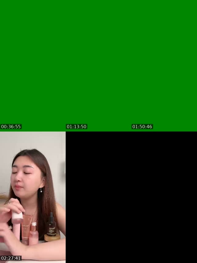 TikTok live: MEDICUBE 7.7 PROMO🫶🏻 by @vallene