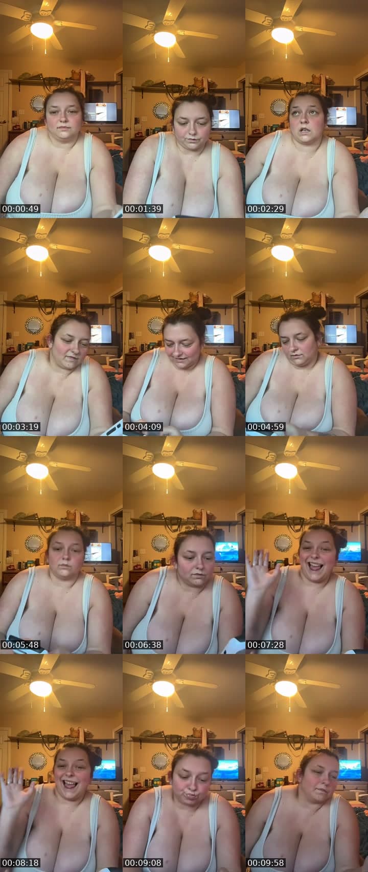 @arrandall19 TikTok live stream