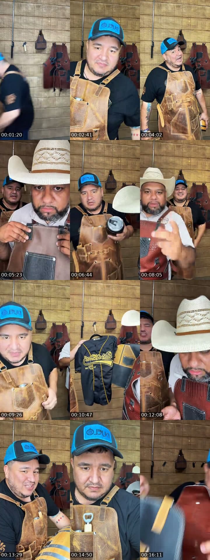 Personalizando en vivo!!!