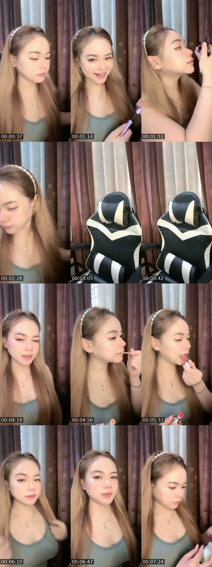 @yourangellyy TikTok live stream