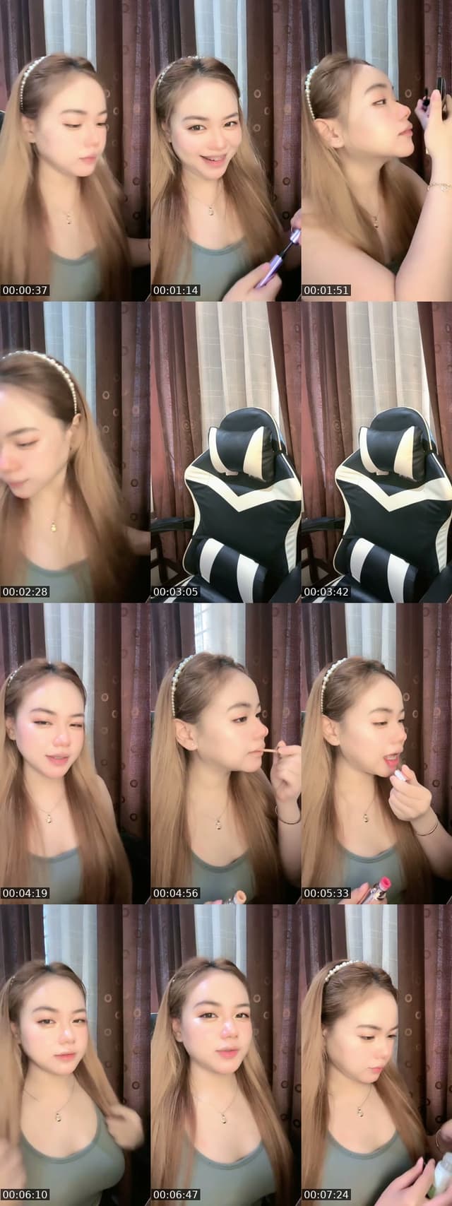 @yourangellyy TikTok live