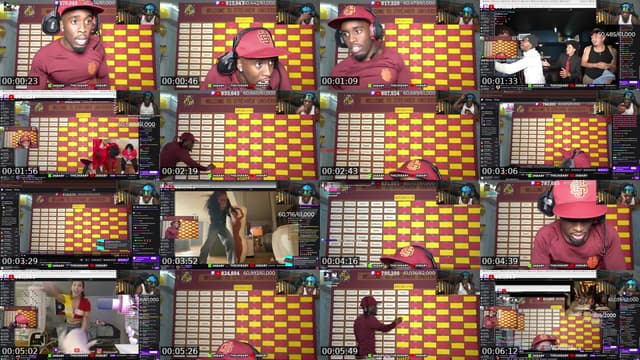 @2kbaby TikTok live from 2026-07-07