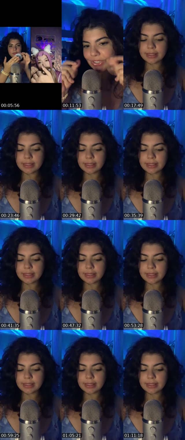 asmr sleep - @yaya_asmrs