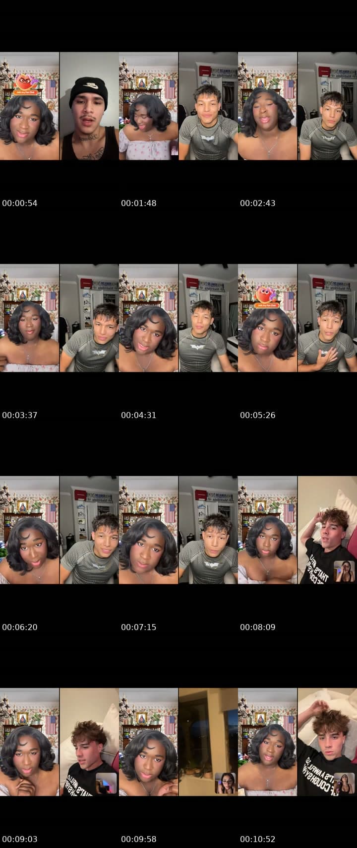 @_itzpsyiconic_ TikTok live stream