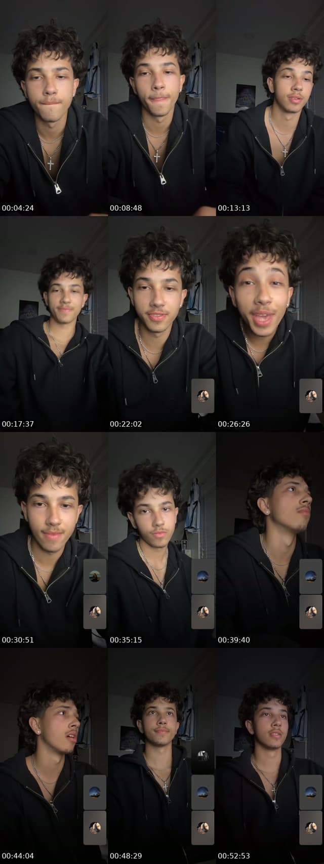 TikTok live: Unete papurri by @andres_1487