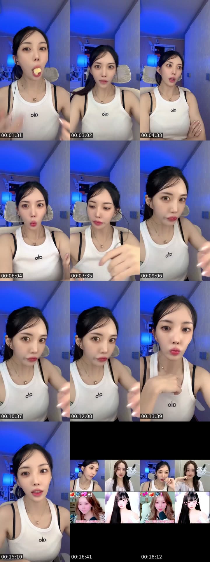 @birdie_ee TikTok live stream