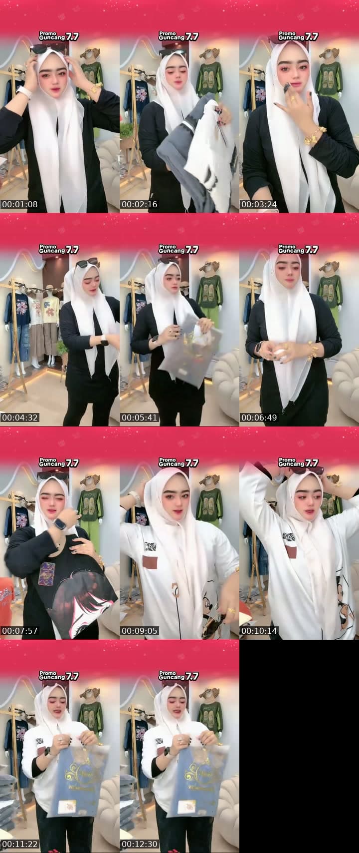 Live Festival Selasa