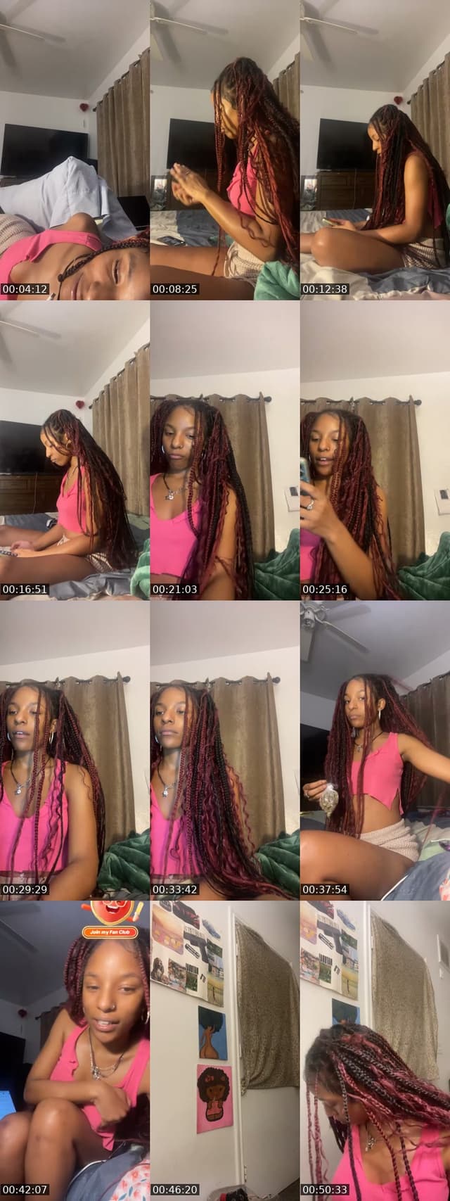 @prettytittyuser TikTok live from 2026-07-07