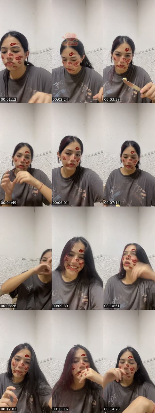 @saxhraaa Mexico TikTok live from 2026-07-07