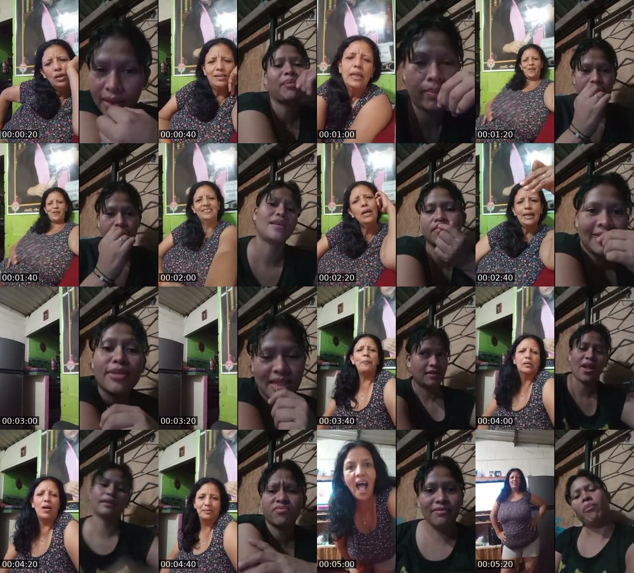 @tumorenarosalia TikTok live stream